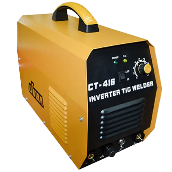Aparat de sudat combinat Juba CT-416 220 V cu electrod (MMA), cu gaz inert (TIG), tăiere cu plasmă(CUT) photo 1