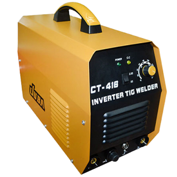 Aparat de sudat combinat Juba CT-416 220 V cu electrod (MMA), cu gaz inert (TIG), tăiere cu plasmă(CUT) photo 1