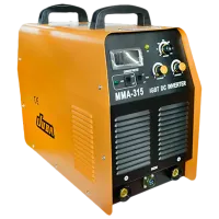 Сварочный аппарат Juba MMA-315I 380 В ручная дуговая (MMA)/ Желтый