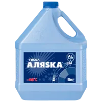 Antigel Alaska New Formula 43926 5 l Blue
