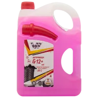 Antigel Vehicle Power New Formula 71658 4 l Red