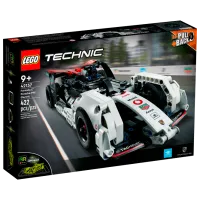 Детский конструктор LEGO Formula E Porsche 99X Electric Автомобиль/ Белый