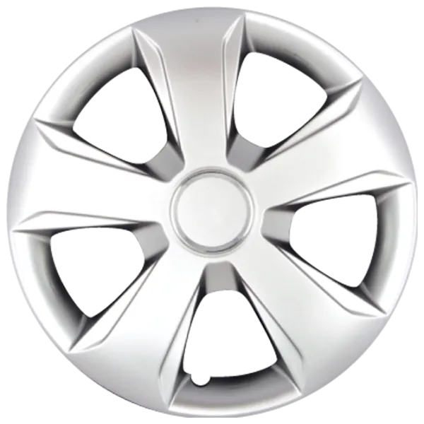 Capace roți SULBUS (SKS-331/ 15") 38126 Silver photo 1