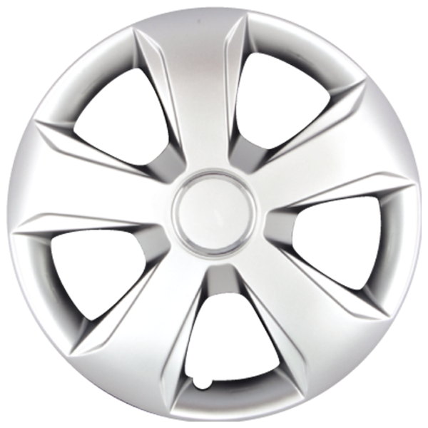 Capace roți SULBUS (SKS-331/ 15") 38126 Silver photo 1