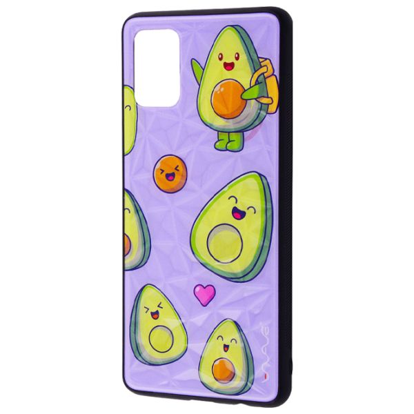 Husă pentru smartphone Samsung Galaxy A22/ M32/ M22 WAVE/ Back/ TPU/ Light Purple photo 1 Husă pentru smartphone Samsung Galaxy A22/ M32/ M22 WAVE/ Back/ TPU/ Light Purple photo 1