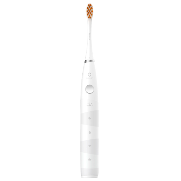 Periuță de dinți electrică Oclean Flow Ultrasunete/ White photo 1