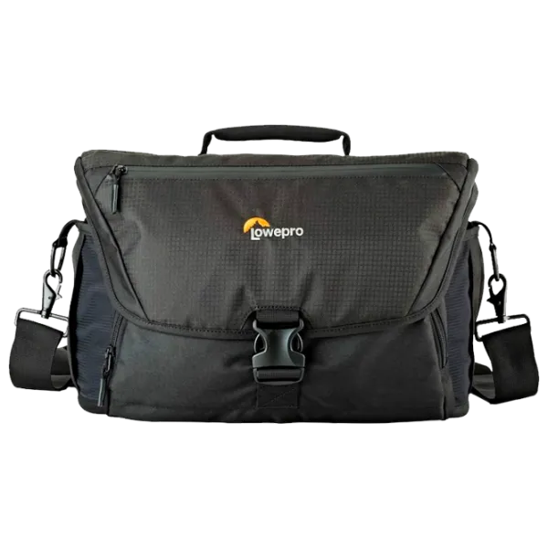 Geantă pentru aparat foto Lowepro Nova 200 AW II Țesătură/ Black photo 1