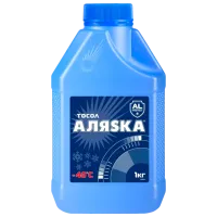 Antigel Alaska New Formula 47862 1 l Blue