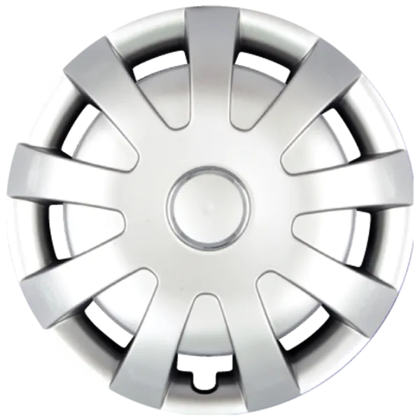Capace roți SULBUS (SKS-309/ 15") 22213 Silver photo 1