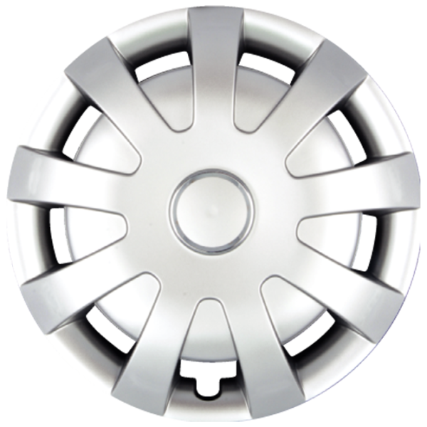 Capace roți SULBUS (SKS-309/ 15") 22213 Silver photo 1