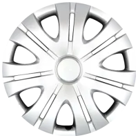 Capace roți SULBUS (SKS-317/ 15") 21289 Silver