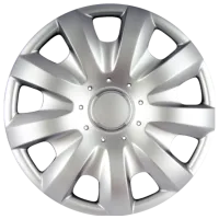 Capace roți SULBUS (SKS-321/ 15") 21948 Silver