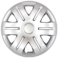 Capace roți SULBUS (SKS-406/ 16") 21943 Silver