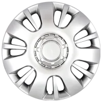 Колпаки для колес SULBUS (SKS-407/ 16") 21293 Серебристый