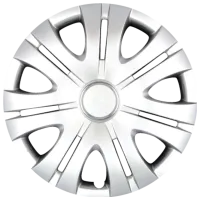 Колпаки для колес SULBUS (SKS-408/ 16") 21294 Серебристый