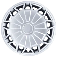 Capace roți SULBUS (SKS-419/ 16") 59308 Silver