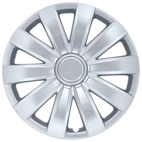 Capace roți SULBUS (SKS-421/ 16") 48281 Silver