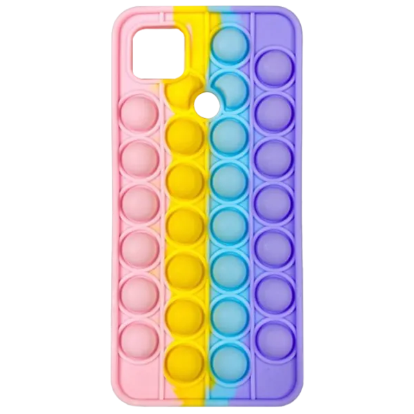 Husă pentru smartphone Xiaomi Redmi 9C Fashion/ Back/ TPU/ Multicolor photo 1 Husă pentru smartphone Xiaomi Redmi 9C Fashion/ Back/ TPU/ Multicolor photo 1