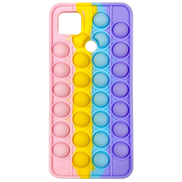 Husă pentru smartphone Xiaomi Redmi 9C Fashion/ Back/ TPU/ Multicolor photo 1 Husă pentru smartphone Xiaomi Redmi 9C Fashion/ Back/ TPU/ Multicolor photo 1