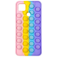 Husă pentru smartphone Xiaomi Redmi 9C Fashion/ Back/ TPU/ Multicolor