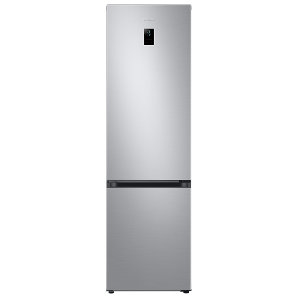 Frigider Samsung RB38T679FSA/UA cu congelator jos 385 l / 203 cm / Silver photo 1 Frigider Samsung RB38T679FSA/UA cu congelator jos 385 l / 203 cm / Silver photo 1