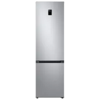 Холодильник Samsung RB38T679FSA/UA с нижней морозильной камерой 385 л / 203 cm / Серебряный