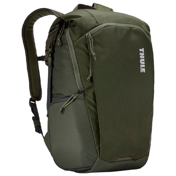 Рюкзак для фотоаппарата THULE EnRoute TECB-125 L Нейлон/ Зеленый лес photo 1