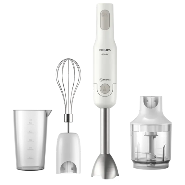 Blender de mână Philips HR2536/ 00 White photo 1