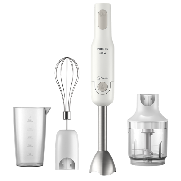 Blender de mână Philips HR2536/ 00 White photo 1