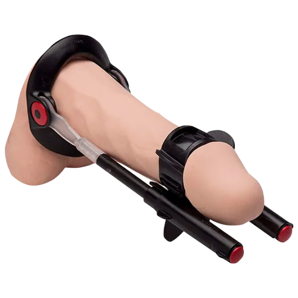 Удлинитель для пениса Male Edge Pro Kit Черный photo 1