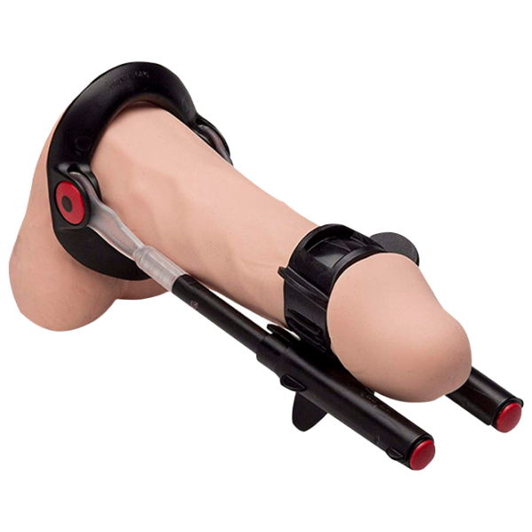 Удлинитель для пениса Male Edge Pro Kit Черный photo 1