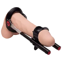 Extender pentru penis Male Edge Pro Kit Black