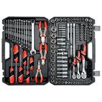 Set scule Yato YT-38881 Cantitatea în set: 129