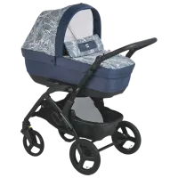 Cărucior pentru copil CAM Dinamico Smart 2600000093873/ Blue