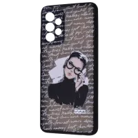 Чехол для смартфона Samsung Galaxy A52 WAVE/ Back/ TPU/ PC/ Разноцветный