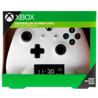 Lampă de masă fan Paladone Alarm Clock PP7898XB Xbox / Black White photo 3