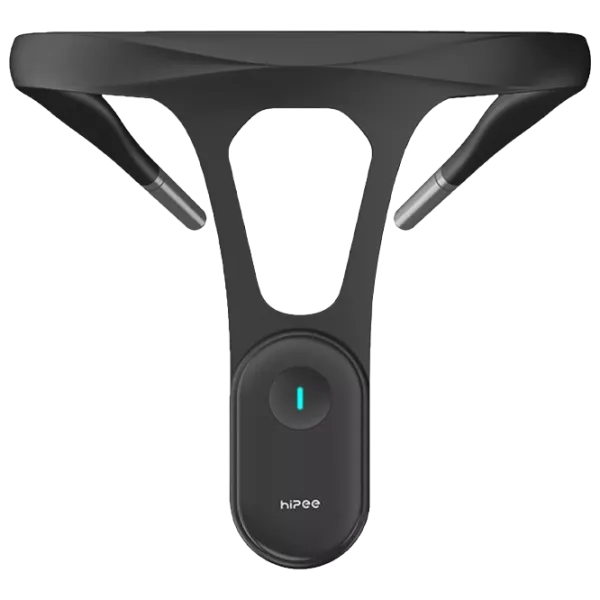 Интеллектуальный корректор осанки Hipee P1 Черный photo 1