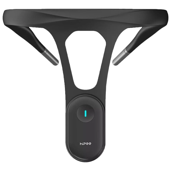 Интеллектуальный корректор осанки Hipee P1 Черный photo 1