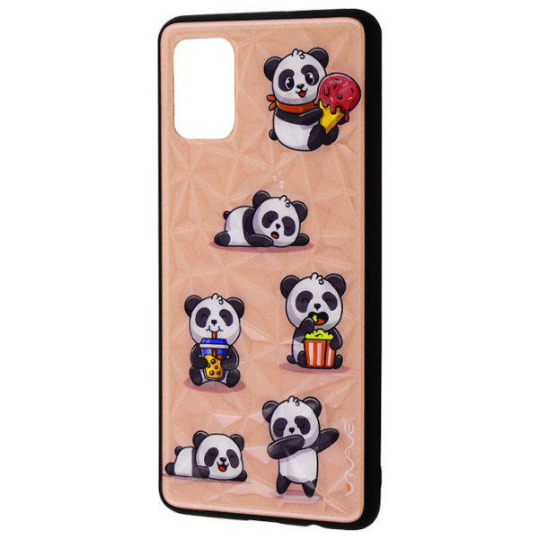 Чехол для смартфона Samsung Galaxy A22/ M22/ M32 (A225) WAVE/ Back/ TPU/ Light pink Розовый photo 1 Чехол для смартфона Samsung Galaxy A22/ M22/ M32 (A225) WAVE/ Back/ TPU/ Light pink Розовый photo 1