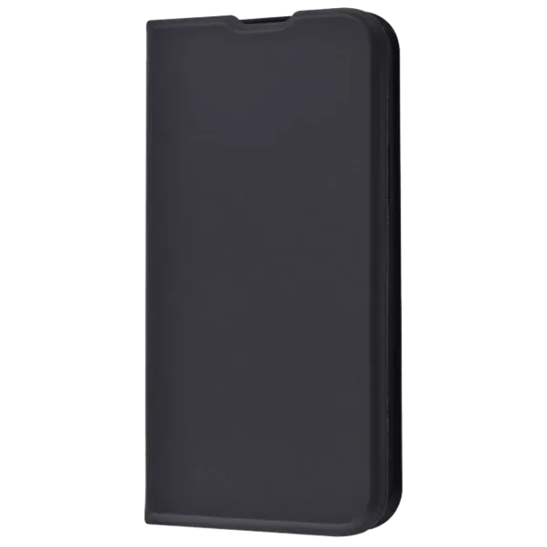 Чехол для смартфона Apple iPhone 12/ 12 Pro WAVE/ Flip Cover/ TPU/ PC/ Черный photo 1 Чехол для смартфона Apple iPhone 12/ 12 Pro WAVE/ Flip Cover/ TPU/ PC/ Черный photo 1