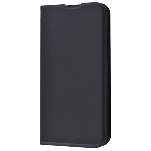 Чехол для смартфона Apple iPhone 12/ 12 Pro WAVE/ Flip Cover/ TPU/ PC/ Черный photo 1 Чехол для смартфона Apple iPhone 12/ 12 Pro WAVE/ Flip Cover/ TPU/ PC/ Черный photo 1