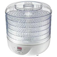Uscător de fructe și legume Gorenje FDK24DW 380 W/ White