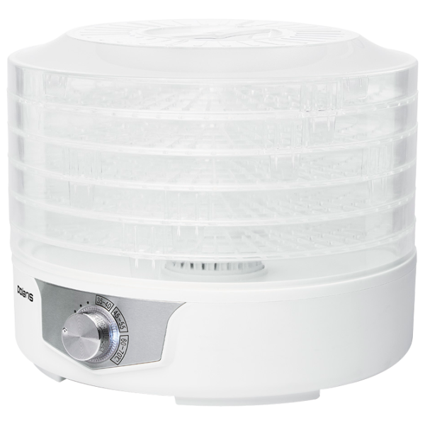 Uscător de fructe și legume Polaris PFD2805 250 W/ White photo 1