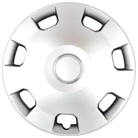 Capace roți SULBUS (SKS-207/ 14") 13025 Silver