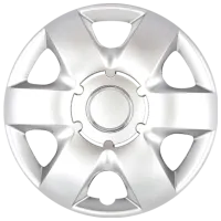 Capace roți SULBUS (SKS-215/ 14") 15381 Silver