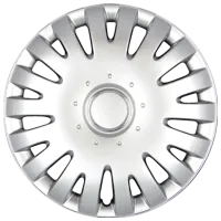 Capace roți SULBUS (SKS-306/ 15") 21946 Silver