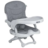 Scaun de masă CAM Smarty Pop (8005549283336) Buster/ 6 luni/ Gray
