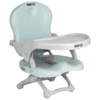 Scaun de masă CAM Smarty (2600000090636) Buster/ 6 luni/ Blue
