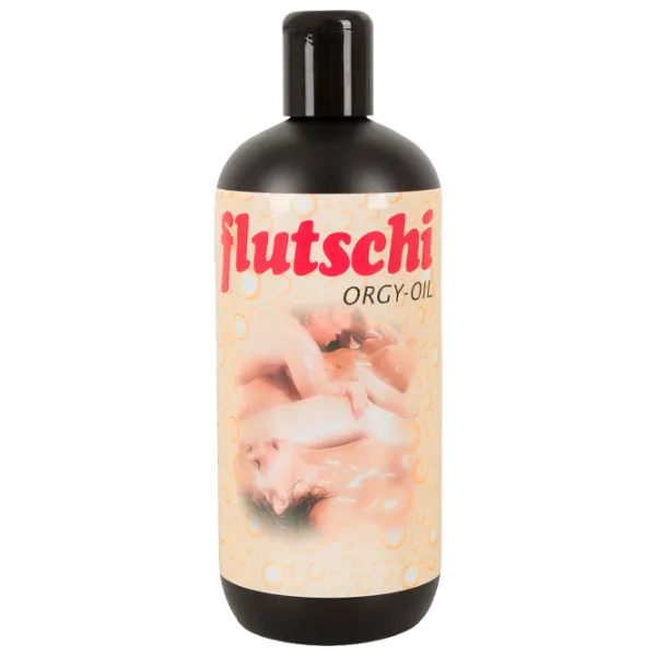 Масло для массажа Flutschi Flutschi-Orgy-Oil Прозрачный photo 1