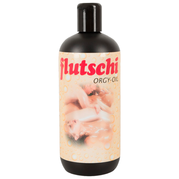 Масло для массажа Flutschi Flutschi-Orgy-Oil Прозрачный photo 1